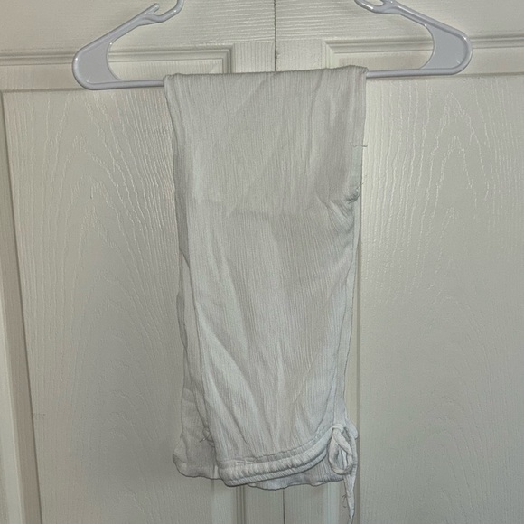 Amazon White Raylon Pants - Picture 4 of 4